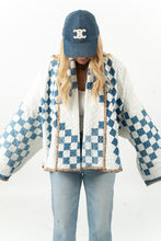 Load image into Gallery viewer, The Aunt Ethel Quilt Jacket