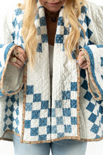 Load image into Gallery viewer, The Aunt Ethel Quilt Jacket