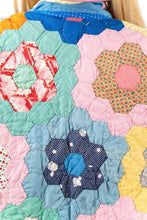 Load image into Gallery viewer, The Aunt Ethel Quilt Jacket