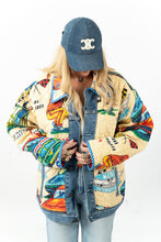 Load image into Gallery viewer, The Trucker Quilt Jacket