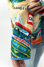 Load image into Gallery viewer, The Trucker Quilt Jacket