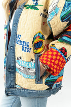 Load image into Gallery viewer, The Trucker Quilt Jacket