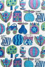 Load image into Gallery viewer, The Helen Quilt Jacket - Longer Sleeves