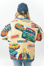 Load image into Gallery viewer, The Trucker Quilt Jacket