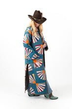 Load image into Gallery viewer, The Duster Quilt Coat - Medium