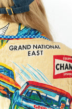 Load image into Gallery viewer, The Trucker Quilt Jacket