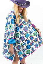 Load image into Gallery viewer, The Helen Quilt Jacket - Longer Sleeves