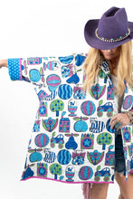 Load image into Gallery viewer, The Helen Quilt Jacket - Longer Sleeves