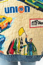 Load image into Gallery viewer, The Trucker Quilt Jacket