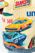 Load image into Gallery viewer, The Trucker Quilt Jacket