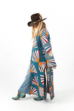 Load image into Gallery viewer, The Duster Quilt Coat - Medium