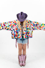Load image into Gallery viewer, The Aunt Ethel Quilt Jacket