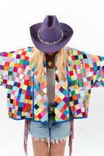 Load image into Gallery viewer, The Aunt Ethel Quilt Jacket