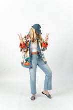 Load image into Gallery viewer, The Trucker Quilt Jacket