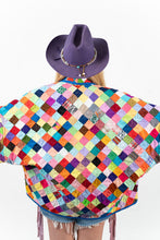 Load image into Gallery viewer, The Aunt Ethel Quilt Jacket