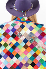 Load image into Gallery viewer, The Aunt Ethel Quilt Jacket