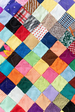 Load image into Gallery viewer, The Aunt Ethel Quilt Jacket