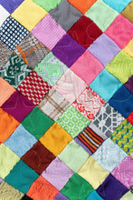 Load image into Gallery viewer, The Aunt Ethel Quilt Jacket