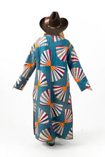 Load image into Gallery viewer, The Duster Quilt Coat - Medium