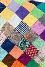 Load image into Gallery viewer, The Aunt Ethel Quilt Jacket