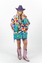 Load image into Gallery viewer, The Aunt Ethel Quilt Jacket