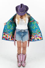 Load image into Gallery viewer, The Aunt Ethel Quilt Jacket