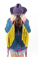 Load image into Gallery viewer, The Fringe Benefit Blazer - Small