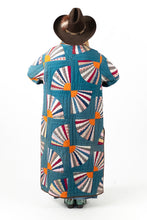 Load image into Gallery viewer, The Duster Quilt Coat - Medium