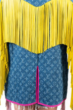 Load image into Gallery viewer, The Fringe Benefit Blazer - Small