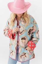 Load image into Gallery viewer, The Oversized Quilted Market Jacket