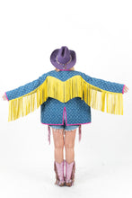Load image into Gallery viewer, The Fringe Benefit Blazer - Small