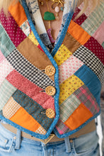 Load image into Gallery viewer, The Wolfe Vest - Small