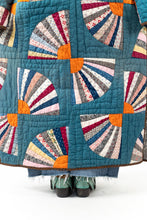 Load image into Gallery viewer, The Duster Quilt Coat - Medium