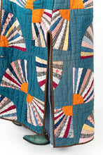 Load image into Gallery viewer, The Duster Quilt Coat - Medium