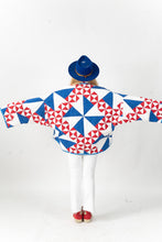 Load image into Gallery viewer, The Aunt Ethel Quilt Jacket