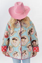Load image into Gallery viewer, The Oversized Quilted Market Jacket