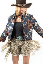 Load image into Gallery viewer, The Slim Shortie Quilted Jacket - Medium