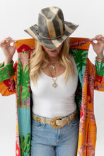 Load image into Gallery viewer, The Jaipur Robe Jacket