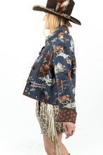 Load image into Gallery viewer, The Slim Shortie Quilted Jacket - Medium