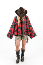 Load image into Gallery viewer, The Aunt Ethel Quilt Jacket