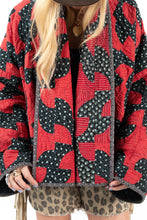 Load image into Gallery viewer, The Aunt Ethel Quilt Jacket