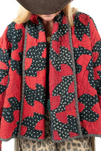 Load image into Gallery viewer, The Aunt Ethel Quilt Jacket
