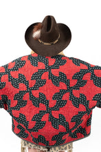 Load image into Gallery viewer, The Aunt Ethel Quilt Jacket