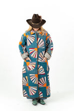 Load image into Gallery viewer, The Duster Quilt Coat - Medium