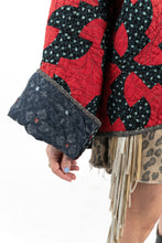 Load image into Gallery viewer, The Aunt Ethel Quilt Jacket