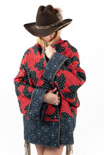 Load image into Gallery viewer, The Aunt Ethel Quilt Jacket