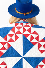 Load image into Gallery viewer, The Aunt Ethel Quilt Jacket