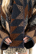 Load image into Gallery viewer, The Aunt Ethel Quilt Jacket