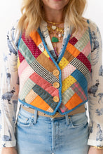 Load image into Gallery viewer, The Wolfe Vest - Small