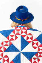 Load image into Gallery viewer, The Aunt Ethel Quilt Jacket